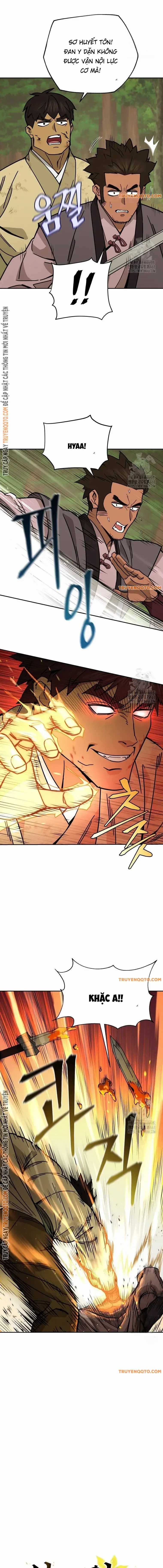 Thần Ma Y Tiên Chapter 18 trang 3