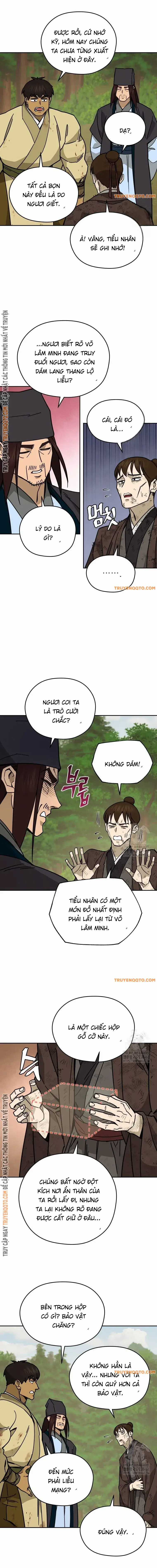 Thần Ma Y Tiên Chapter 18 trang 5