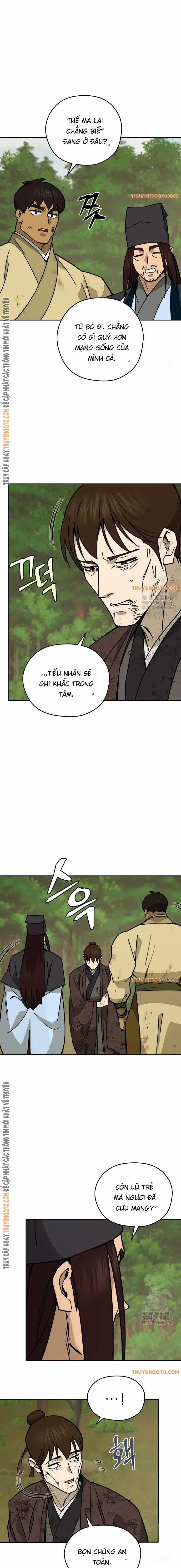 Thần Ma Y Tiên Chapter 18 trang 6