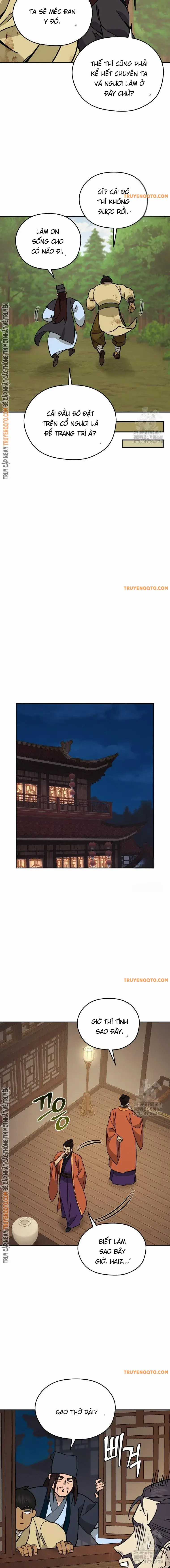 Thần Ma Y Tiên Chapter 18 trang 8