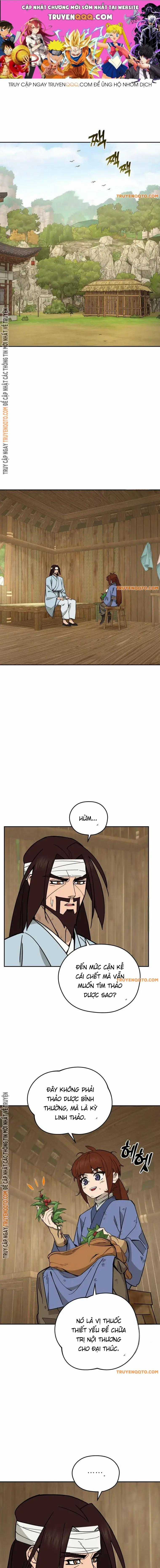 Thần Ma Y Tiên Chapter 2 trang 0