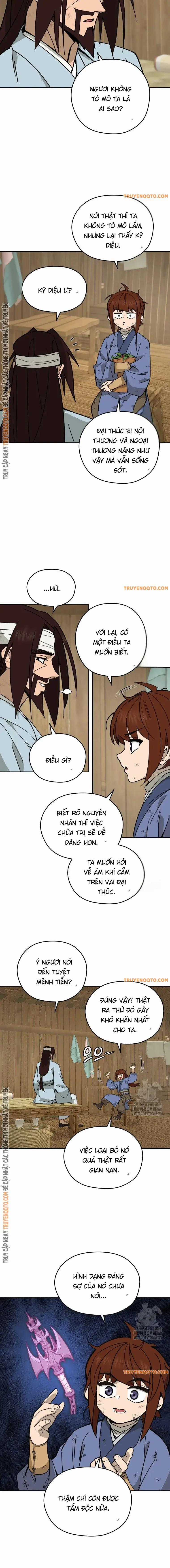 Thần Ma Y Tiên Chapter 2 trang 1