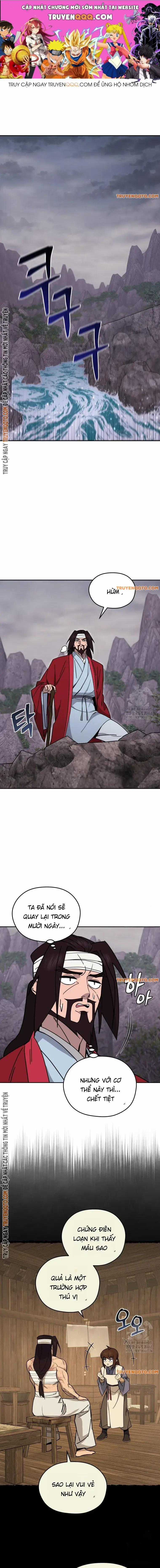 Thần Ma Y Tiên Chapter 3 trang 0