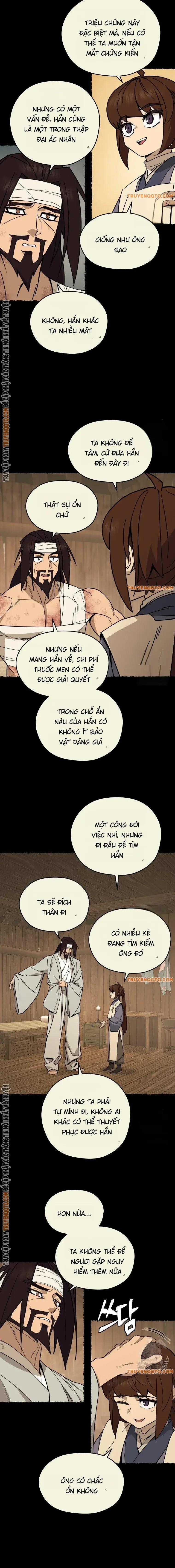 Thần Ma Y Tiên Chapter 3 trang 1