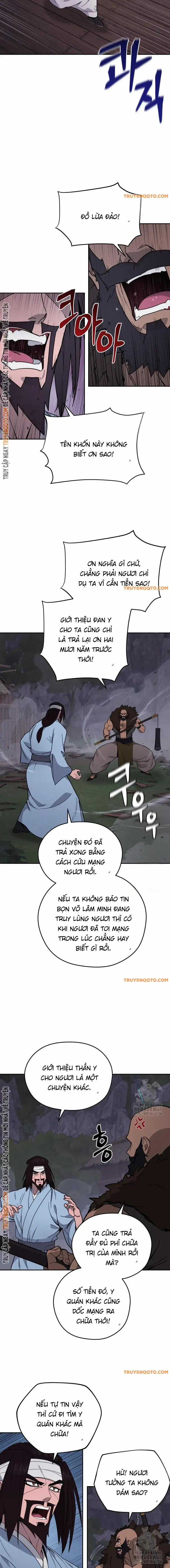 Thần Ma Y Tiên Chapter 4 trang 1