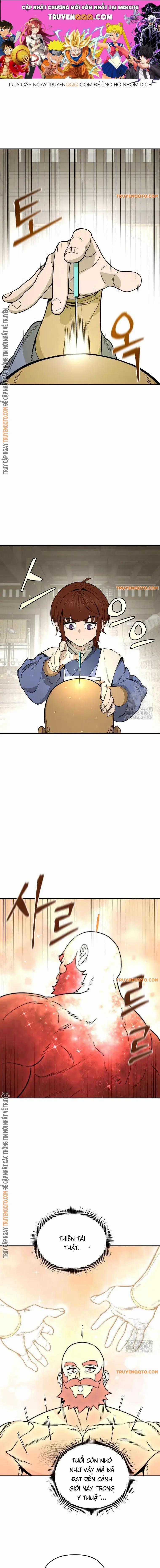 Thần Ma Y Tiên Chapter 5 trang 0