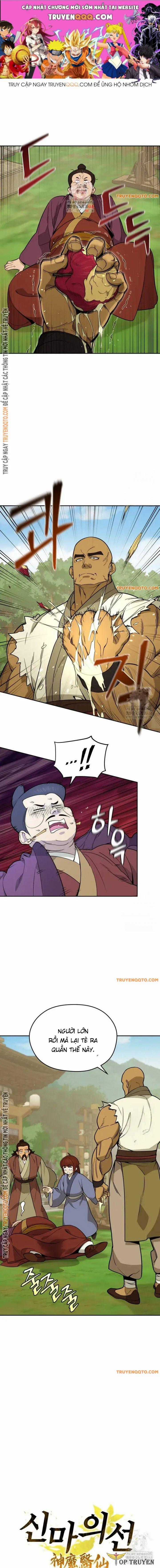 Thần Ma Y Tiên Chapter 6 trang 1