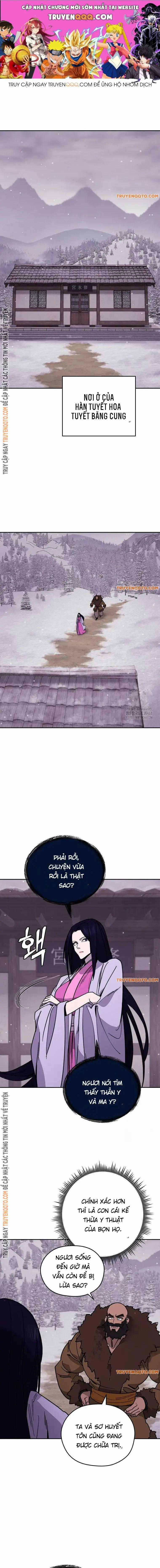 Thần Ma Y Tiên Chapter 8 trang 0