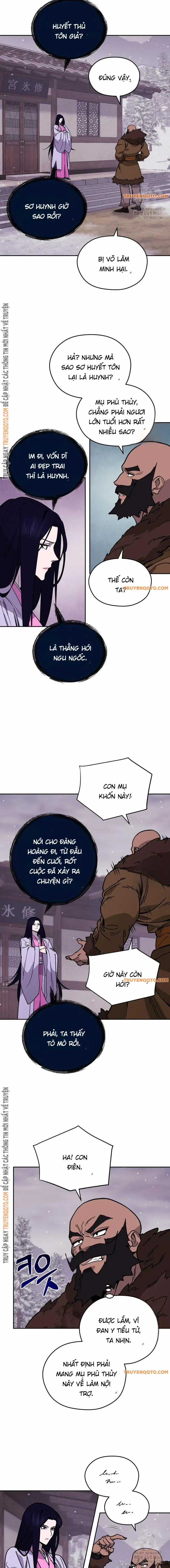Thần Ma Y Tiên Chapter 8 trang 1