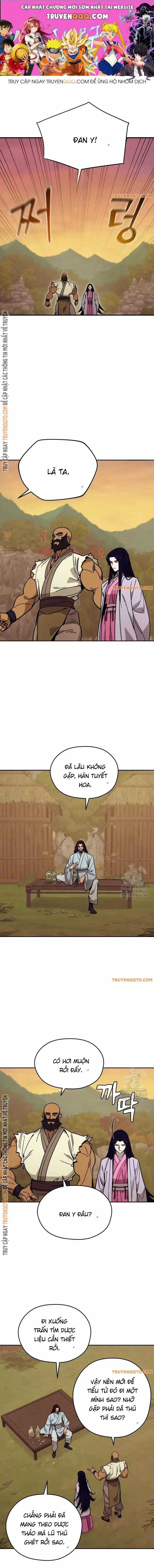 Thần Ma Y Tiên Chapter 9 trang 0