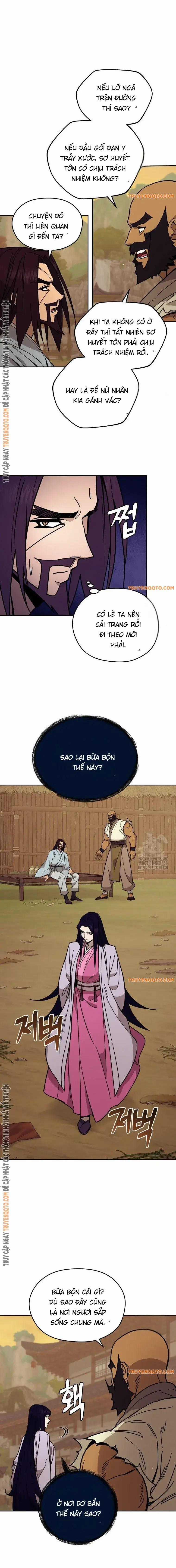 Thần Ma Y Tiên Chapter 9 trang 1