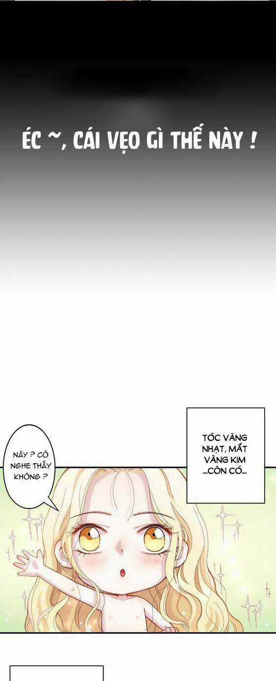 Thần Mì Lắm Chiêu Chapter 1 trang 3