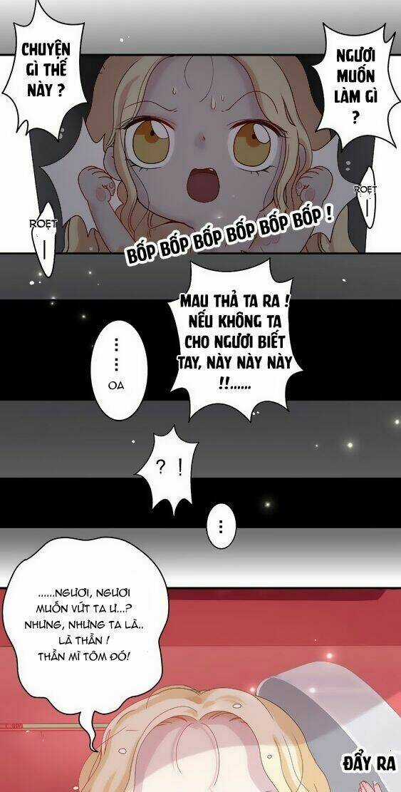 Thần Mì Lắm Chiêu Chapter 1 trang 6