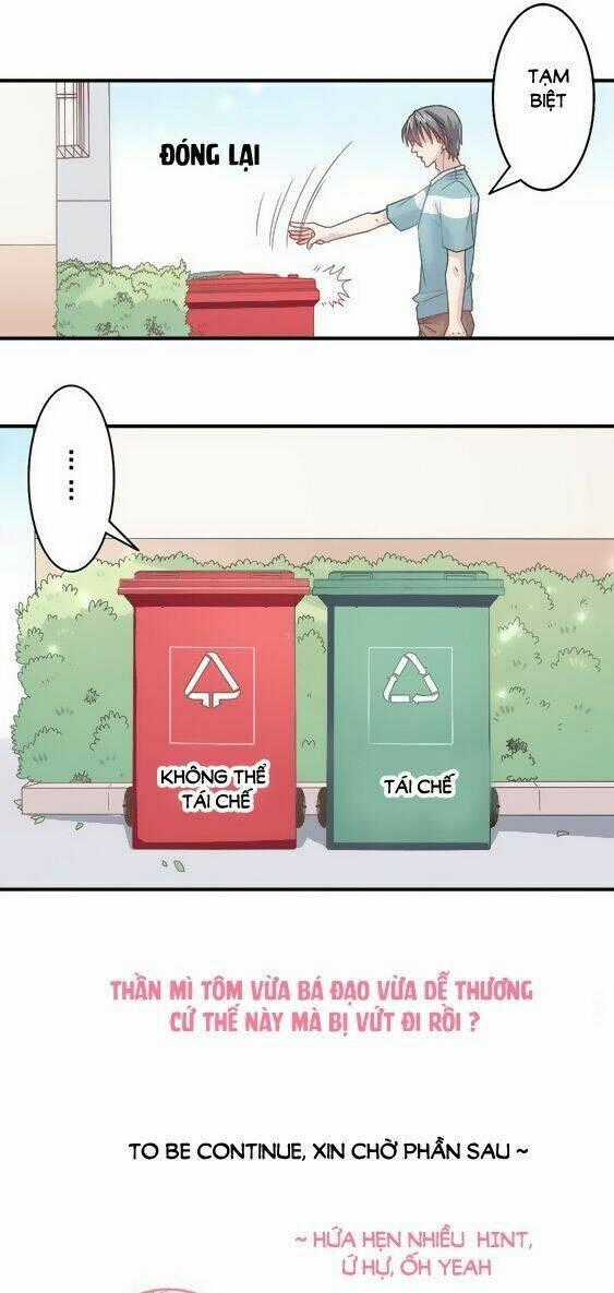 Thần Mì Lắm Chiêu Chapter 1 trang 8