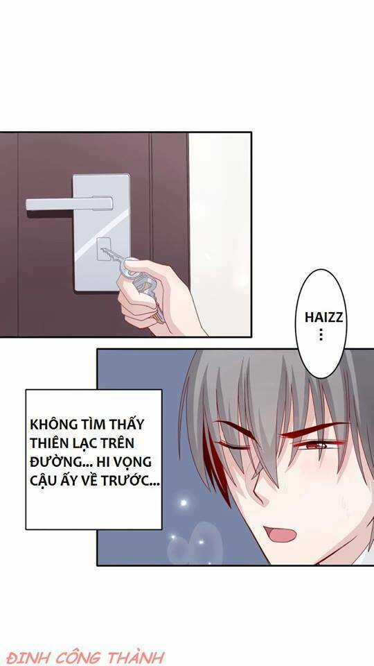 Thần Mì Lắm Chiêu Chapter 10 trang 12