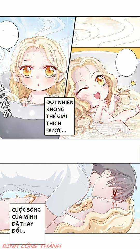 Thần Mì Lắm Chiêu Chapter 10 trang 17