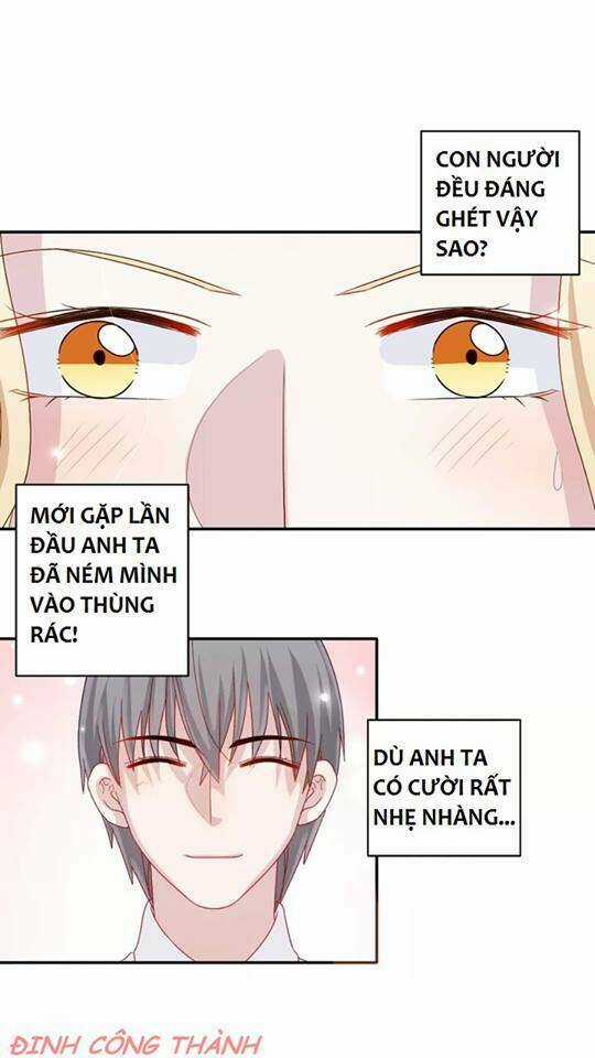 Thần Mì Lắm Chiêu Chapter 10 trang 2