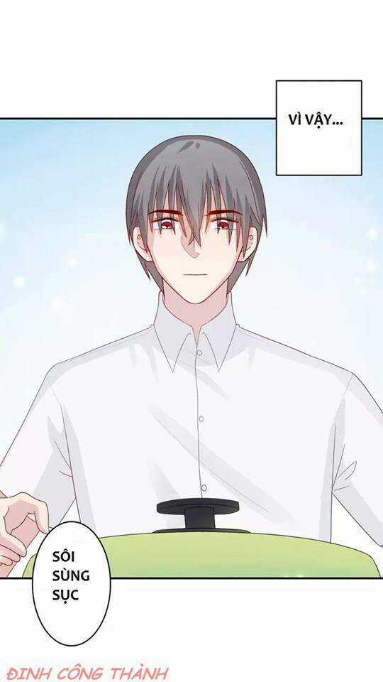 Thần Mì Lắm Chiêu Chapter 10 trang 20