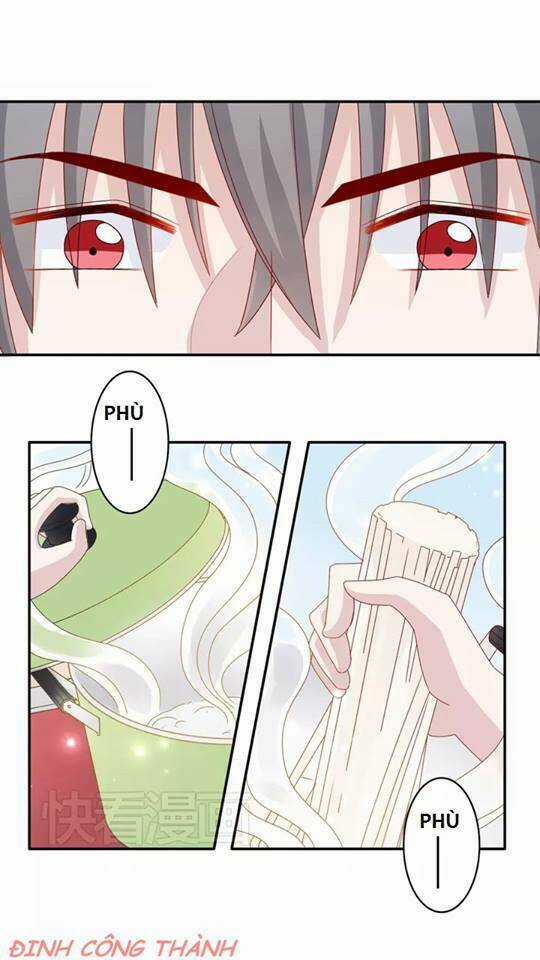 Thần Mì Lắm Chiêu Chapter 10 trang 21