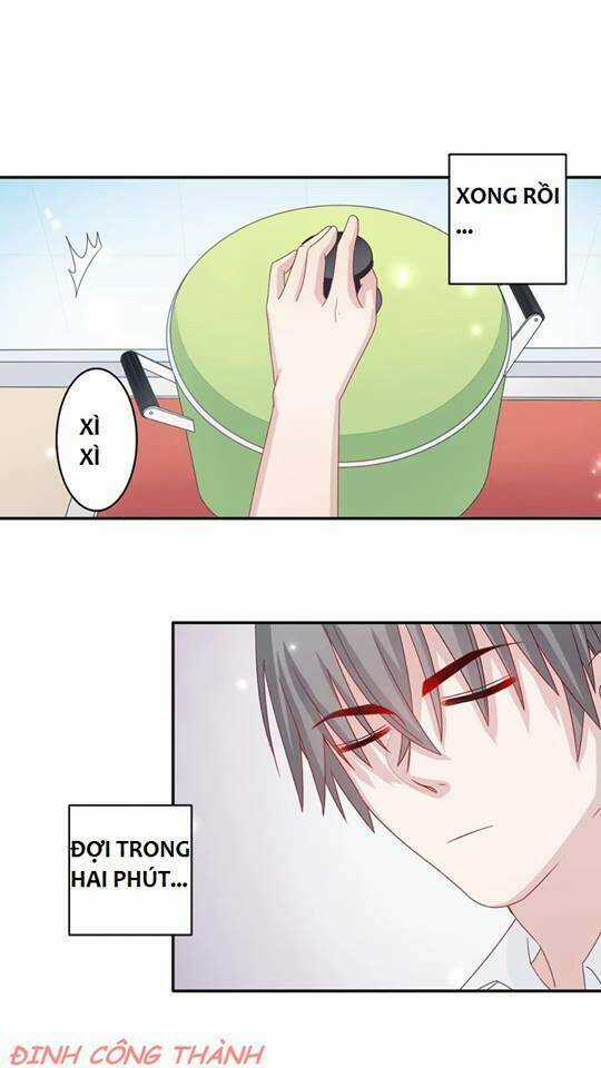 Thần Mì Lắm Chiêu Chapter 10 trang 22