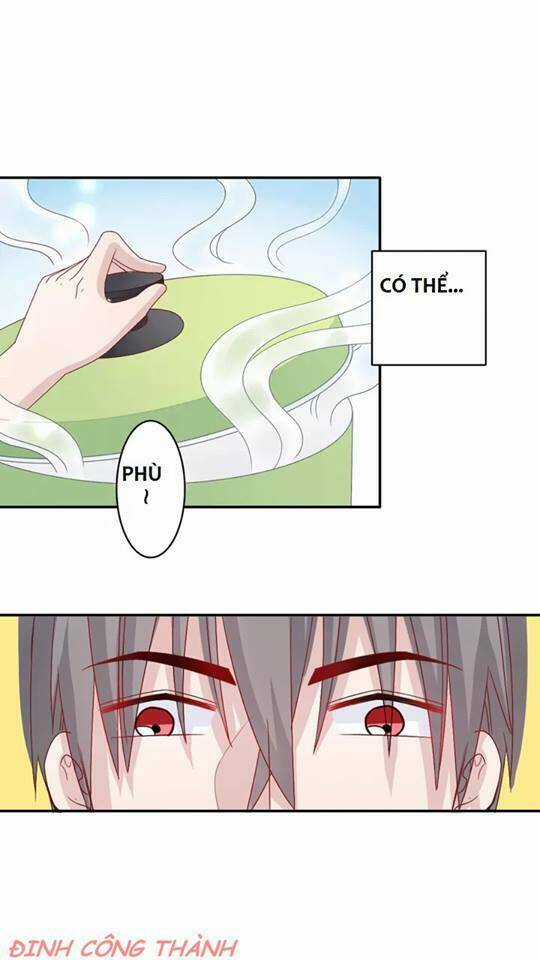 Thần Mì Lắm Chiêu Chapter 10 trang 23