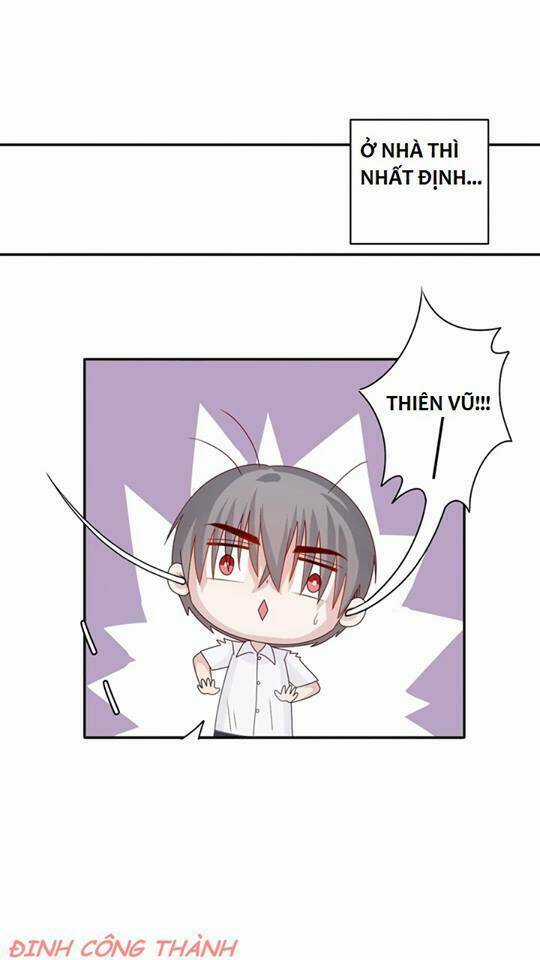 Thần Mì Lắm Chiêu Chapter 10 trang 27