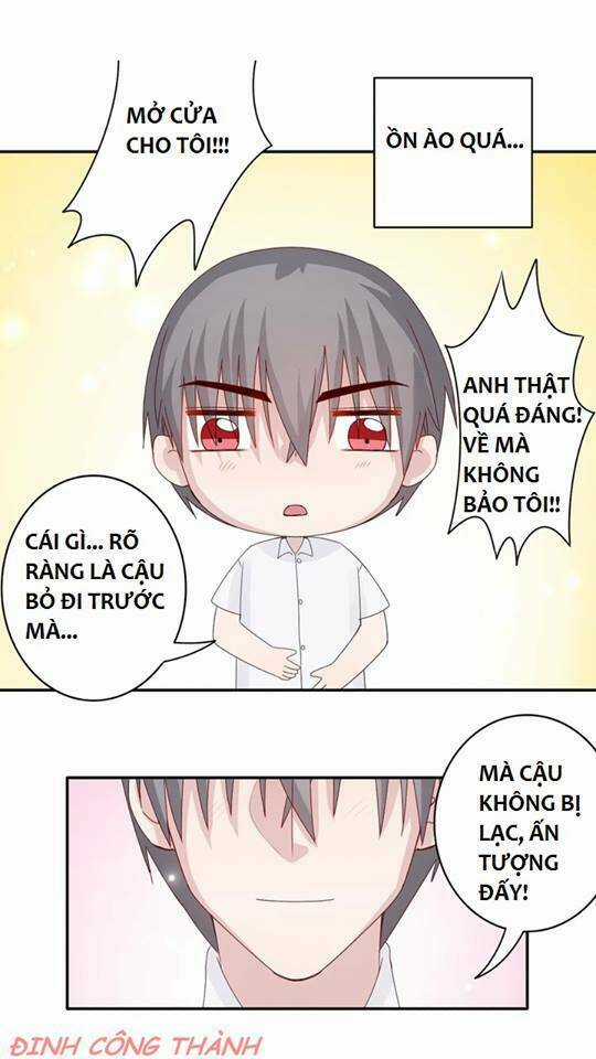 Thần Mì Lắm Chiêu Chapter 10 trang 28