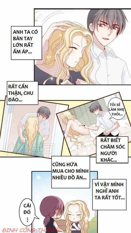 Thần Mì Lắm Chiêu Chapter 10 trang 3