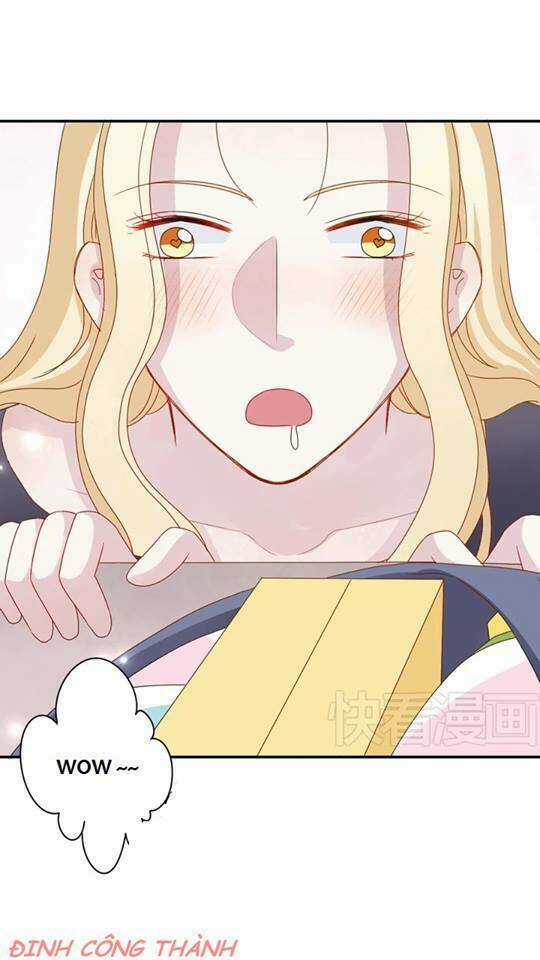 Thần Mì Lắm Chiêu Chapter 10 trang 32