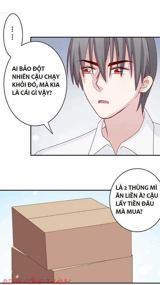 Thần Mì Lắm Chiêu Chapter 10 trang 35