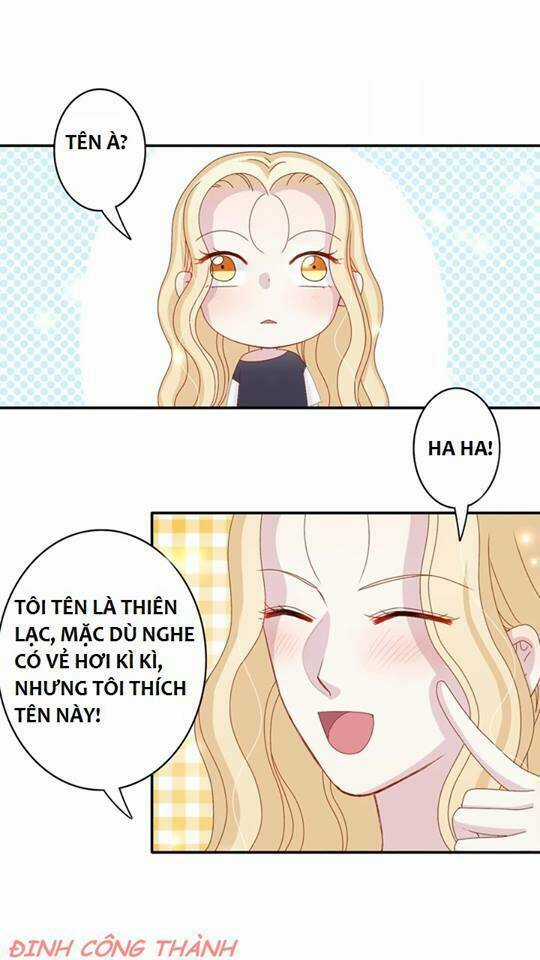 Thần Mì Lắm Chiêu Chapter 10 trang 5