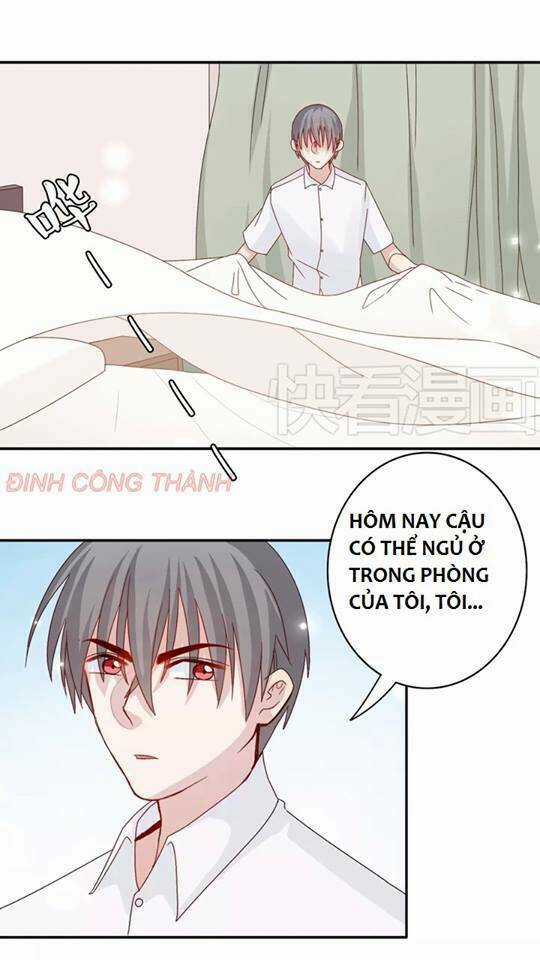 Thần Mì Lắm Chiêu Chapter 11 trang 10
