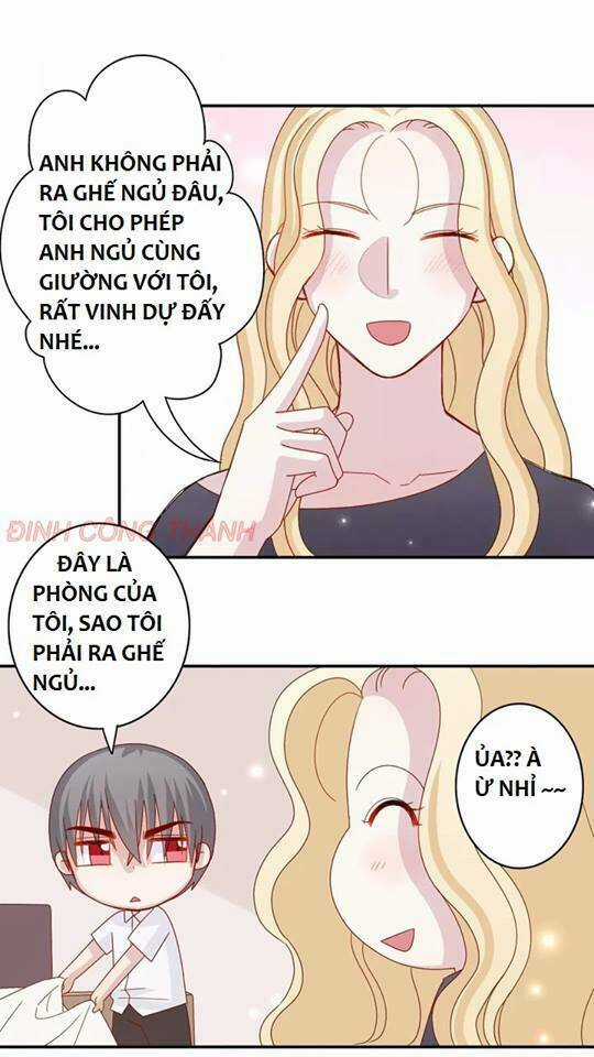 Thần Mì Lắm Chiêu Chapter 11 trang 11