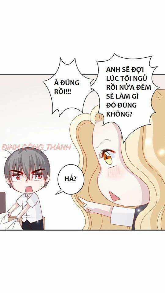 Thần Mì Lắm Chiêu Chapter 11 trang 12