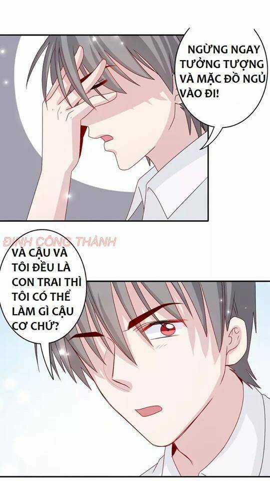 Thần Mì Lắm Chiêu Chapter 11 trang 14