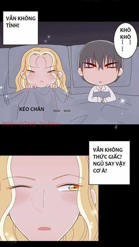 Thần Mì Lắm Chiêu Chapter 11 trang 20