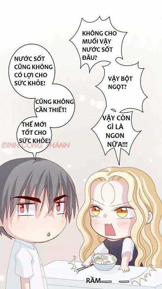 Thần Mì Lắm Chiêu Chapter 11 trang 5