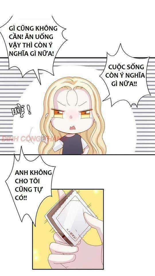 Thần Mì Lắm Chiêu Chapter 11 trang 6