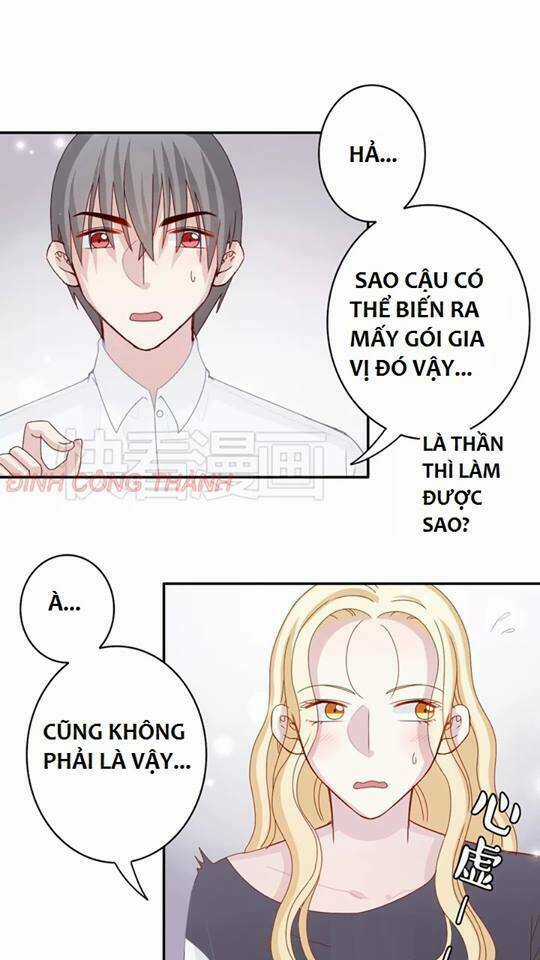 Thần Mì Lắm Chiêu Chapter 11 trang 7