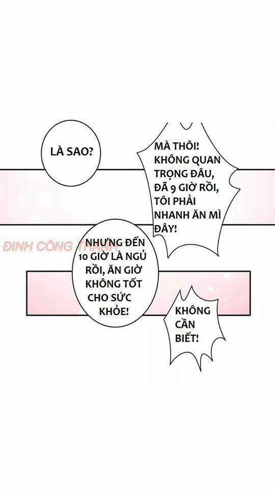 Thần Mì Lắm Chiêu Chapter 11 trang 8