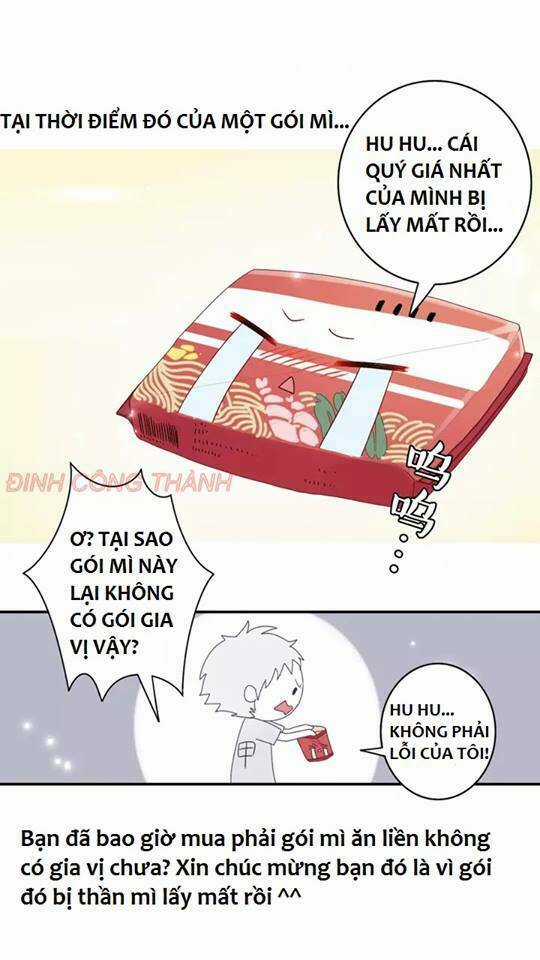 Thần Mì Lắm Chiêu Chapter 11 trang 9