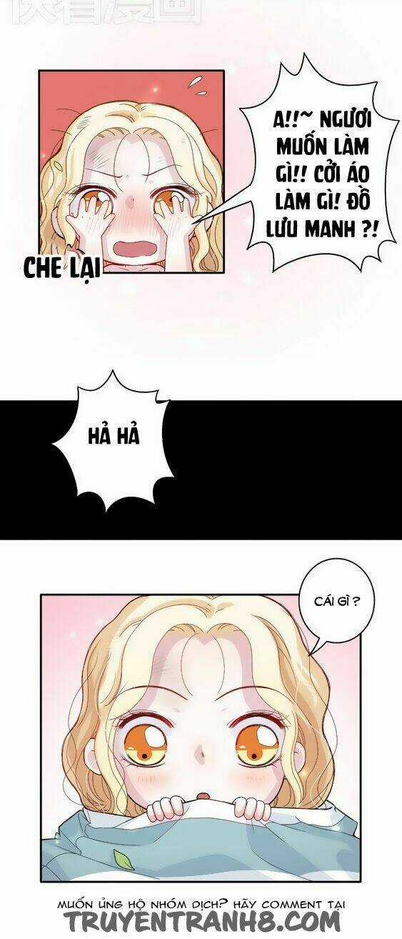 Thần Mì Lắm Chiêu Chapter 2 trang 10