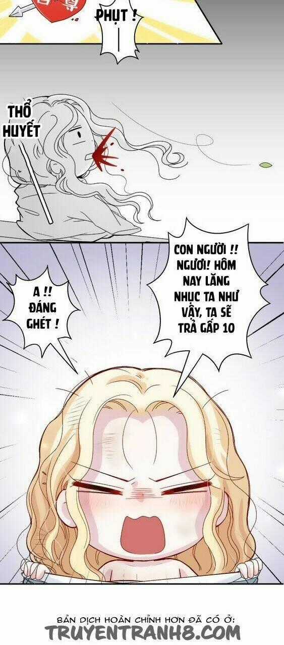 Thần Mì Lắm Chiêu Chapter 2 trang 12