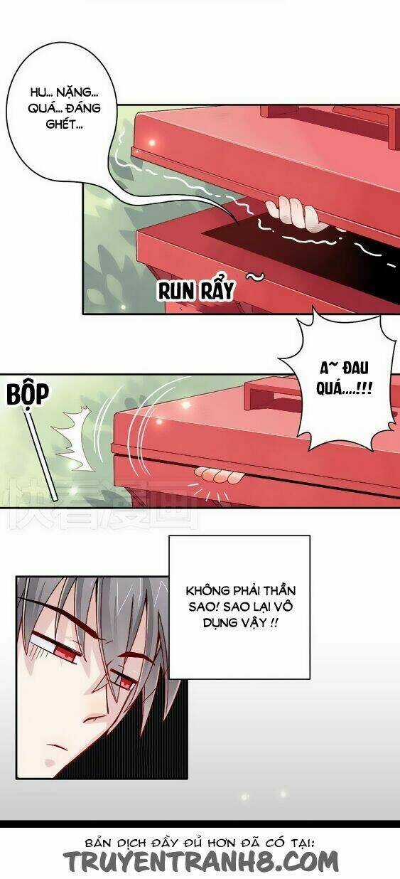 Thần Mì Lắm Chiêu Chapter 2 trang 3