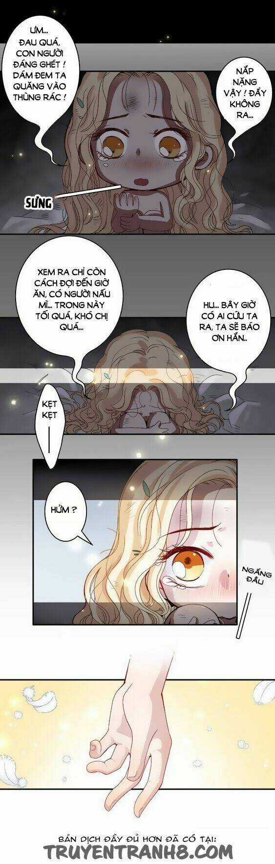 Thần Mì Lắm Chiêu Chapter 2 trang 4