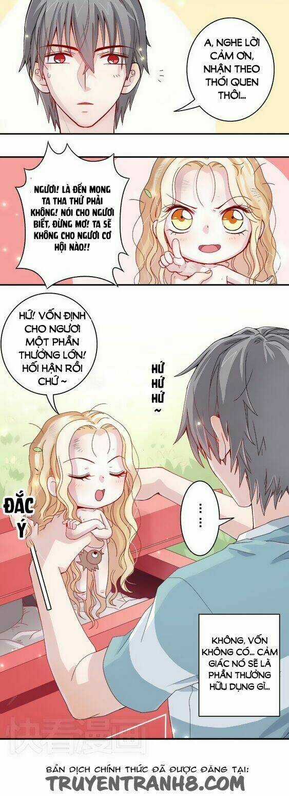 Thần Mì Lắm Chiêu Chapter 2 trang 6