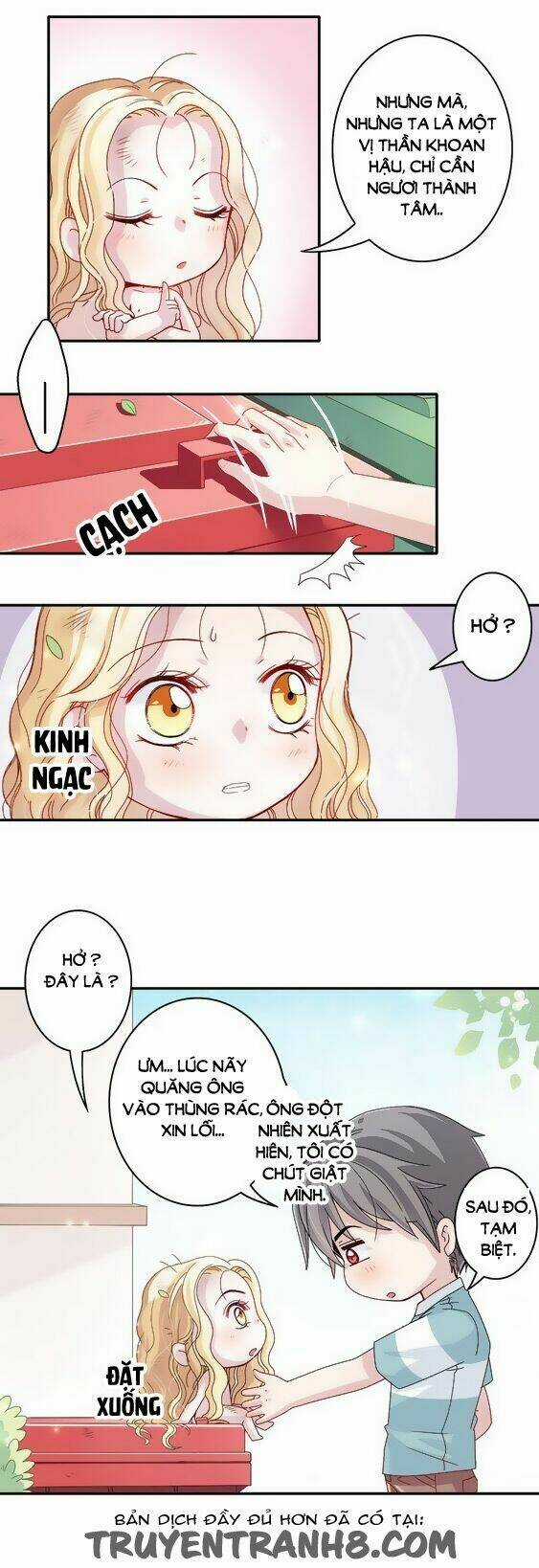 Thần Mì Lắm Chiêu Chapter 2 trang 7