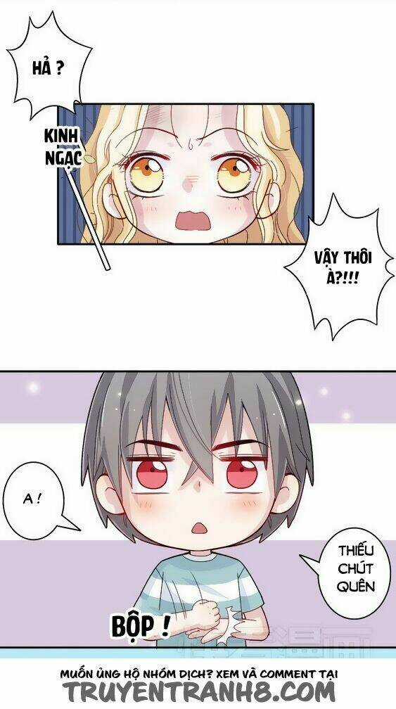 Thần Mì Lắm Chiêu Chapter 2 trang 8