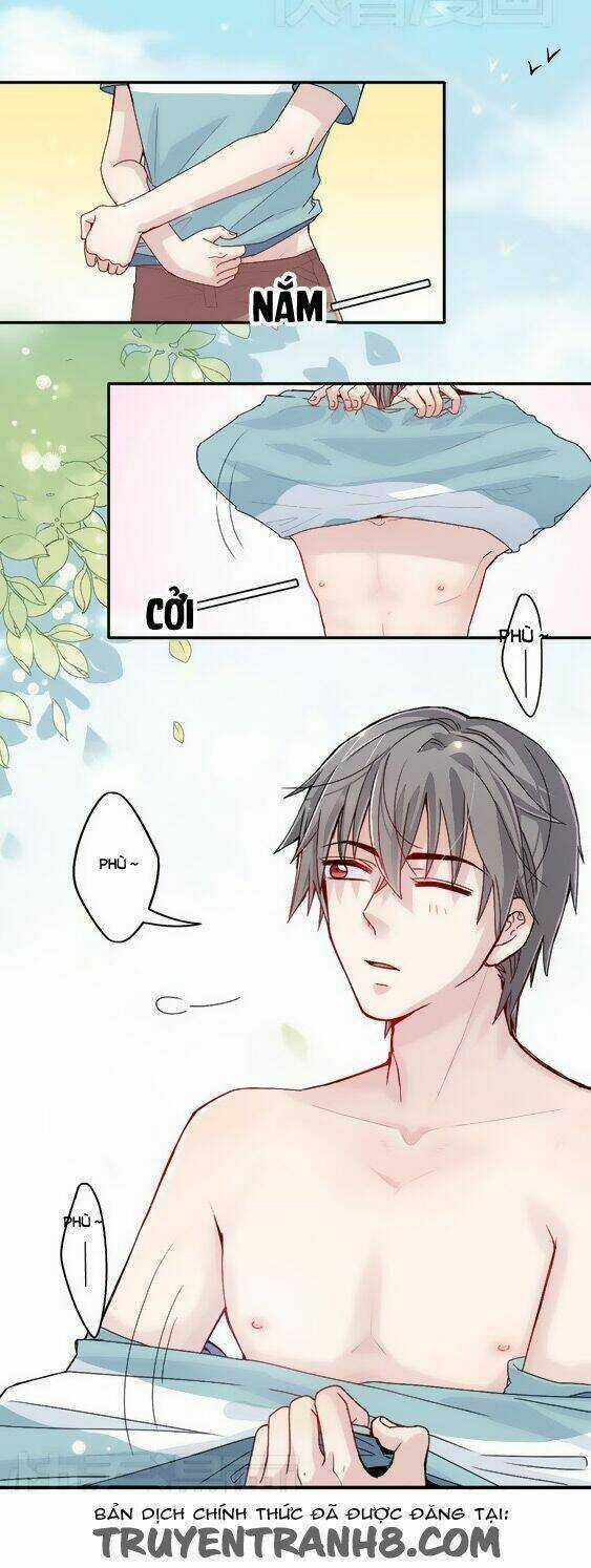 Thần Mì Lắm Chiêu Chapter 2 trang 9