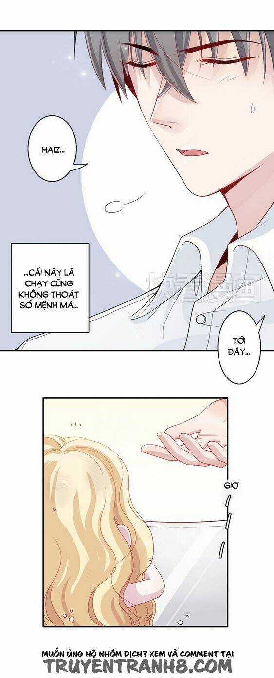 Thần Mì Lắm Chiêu Chapter 3 trang 10